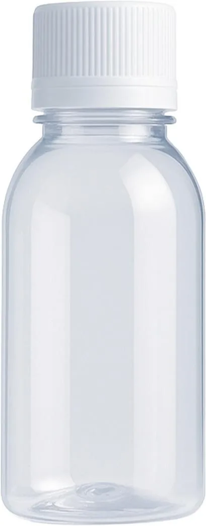 Specialized Medical Pharmaceutical Plastic Bottle (110 ml), 110 ml, model MM-1020