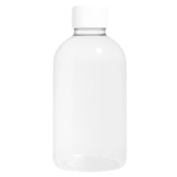 Reinforced PET Bottle for Sanitizers and Disinfectants, 500 ml
