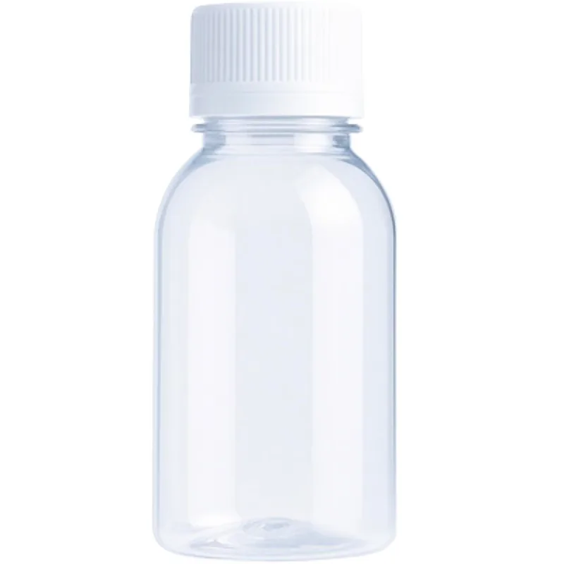 Bottle suitable for medicines and solutions, 150 ml, model MC-1004