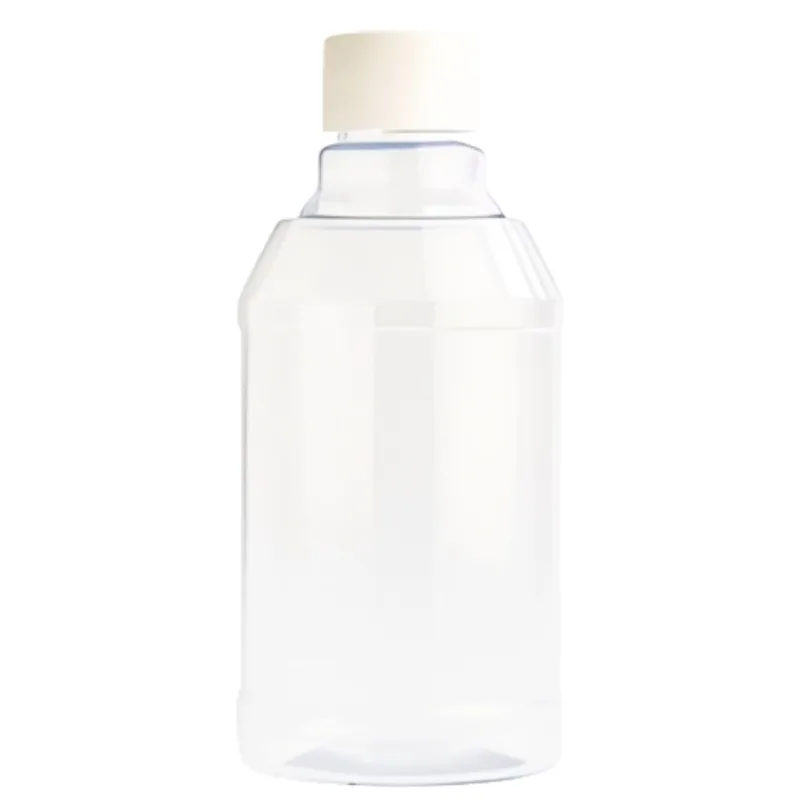 Medium-Size Medical Plastic Medicine Bottle (300 ml), 300 ml, model MM-1023