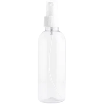 Classic Spray Plastic Bottle, 120 ml