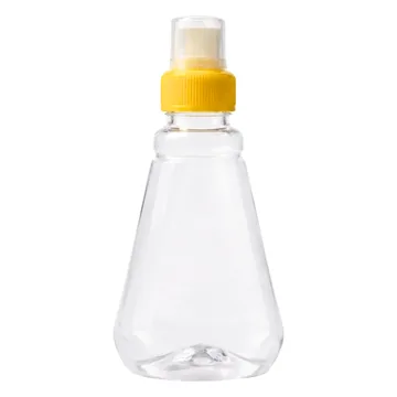 Honey and Viscous Food Bottle with Conical Nozzle, 280 ml