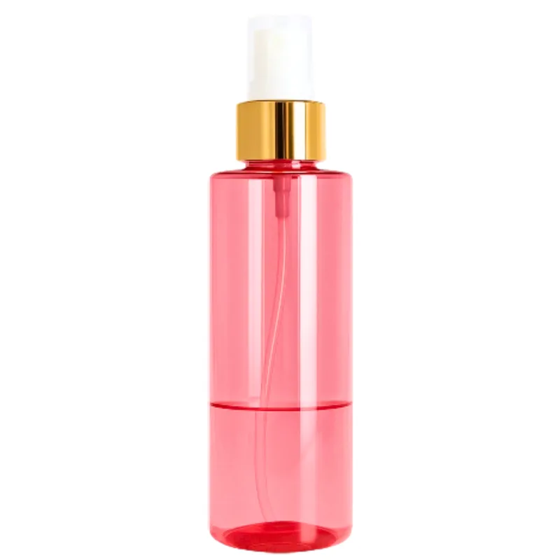 Cylindrical Personal Care Bottle, 250 ml, model NCY-1025